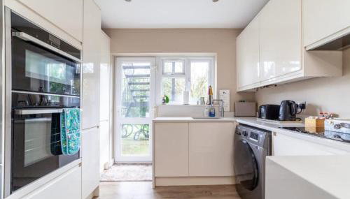 Garden Flat short walk to Kingston & Richmond Park - Foto 3