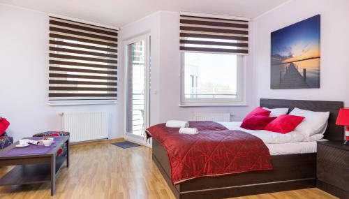 Seaview Apartment Nowy Świat by Noclegi Renters - Photo 4