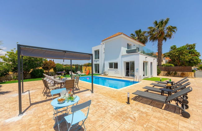 Ayia Napa Marina Vibes - Foto 31