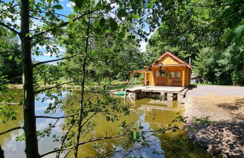 Insolite Chalet de pêche Sérénité - Bien Etre - Foto 9
