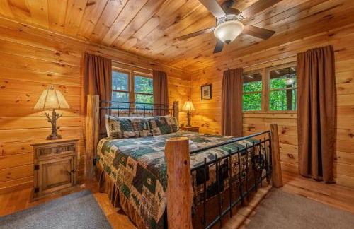 Mountain High Lodge - Mineral Bluff GA - Foto 16