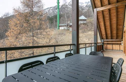 Vacancéole Résidence Les Hauts de Vaujany - Foto 49