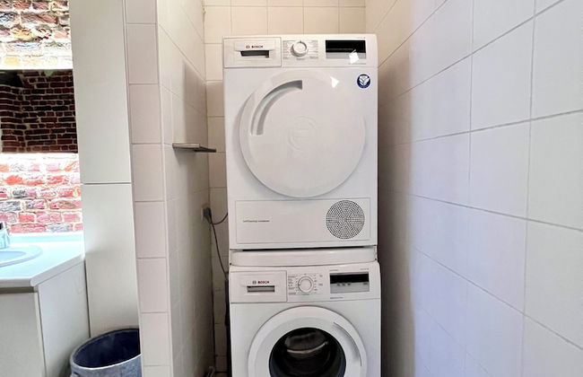 Loft Matyse - 3 min to Manneken Pis - Foto 56