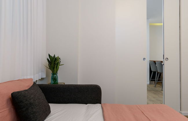 Design & Veranda next to Mahane Yehuda Market by FeelHome - Foto 10