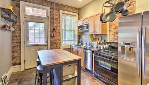 St Louis Retreat about 1 Mi to Botanical Garden - Foto 2