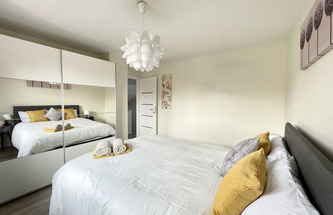 Comfy 3-bedroom House in Worksop - Foto 7