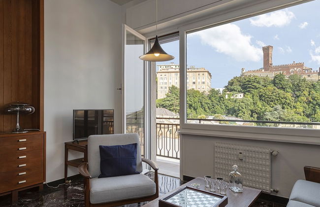 Postcard from Castello d'Albertis - Foto 11