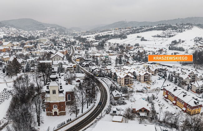 Apartamenty Sun & Snow Kraszewskiego - Foto 35