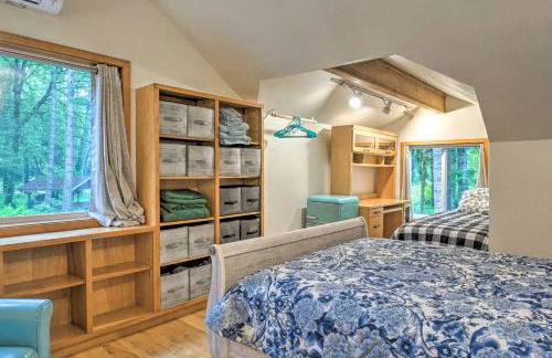 The River House with Deck, on McKenzie River! - Foto 15