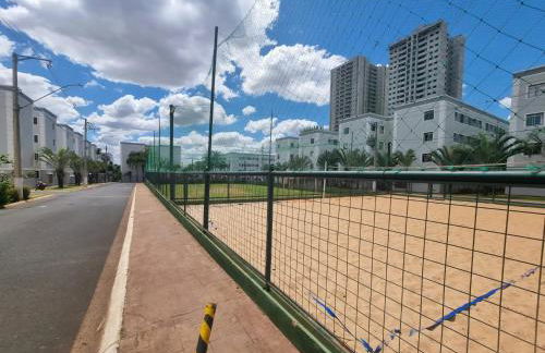 Apartamento confortável e harmonioso próximo ao Uberlândia Shopping - Foto 39