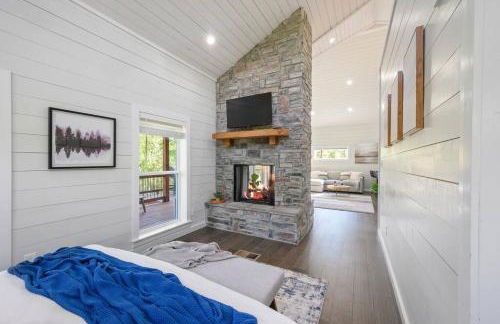 Under the Stars - Secluded, Hot Tub, Firepit, Games - Foto 58