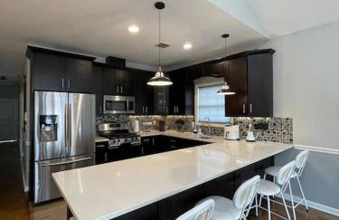 Modern minimalistic 3 bdr Apt Townhouse - Foto 22