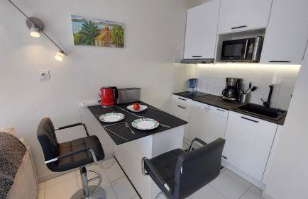 Boutique Apartment Hirondelle Port Frejus - Foto 8