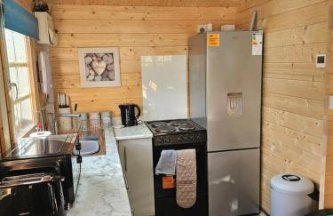 The Cosy Cabin - Foto 5