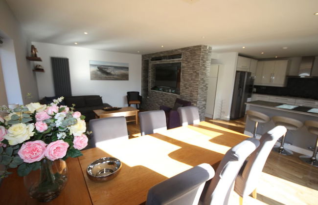 Pamper House Holiday Home And Annex - Foto 39