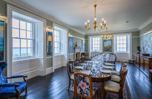 House of the Northern Gate - a luxury baronial house that sleeps 18 guests in 9 bedrooms - Foto 11