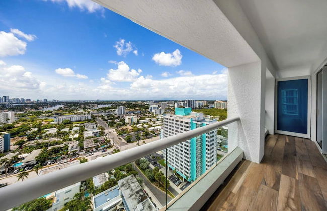 Beachfront Condo Fort Lauderdale Beach - Foto 65
