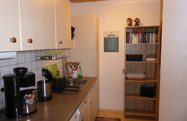 Garden Apartment, Brandenberg - Foto 6