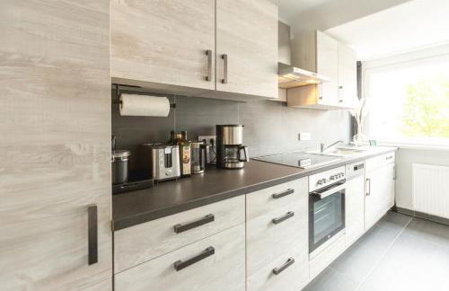 City Apartment I zentral, modern, mit Einzelbetten - Photo 20