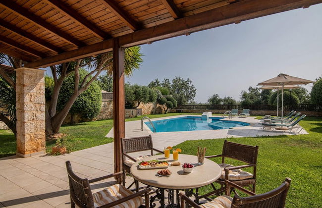 Villa Anemoni in Rethymno - Foto 7