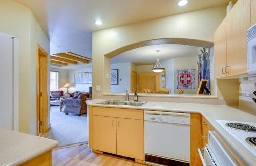 Ski-InandOut Solitude Ski Village Condo with Hot Tubs - Foto 7