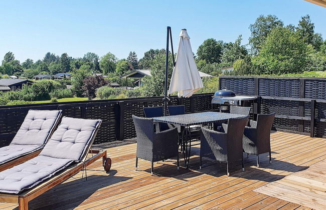 6 Person Holiday Home in Grevinge - Foto 11