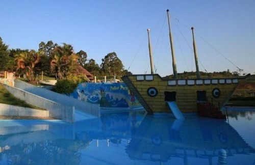 Hotel Fazenda Menino da Porteira - Foto 102