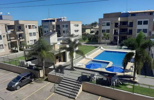 Apto completo Condominio Blue Coast Rio das Ostras - Foto 1
