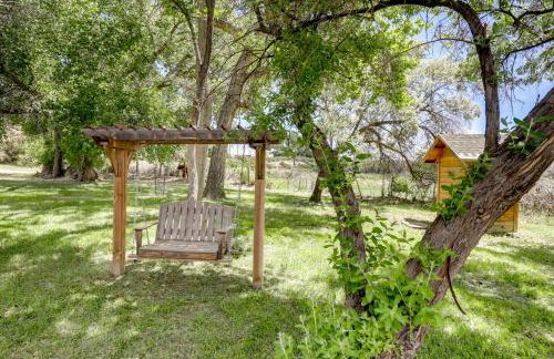 Orangeville Vacation Rental with On-Site Creek! - Foto 34