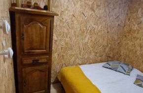 Petit chalet Valfréjus pied des pistes - Photo 12