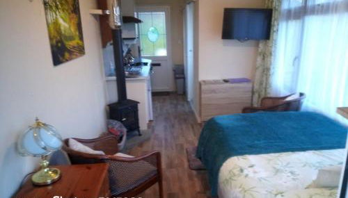 Peaceful ensuite lakeside cabin 'Tench' - Foto 2