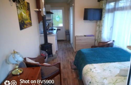 Peaceful ensuite lakeside cabin 'Tench' - Foto 2