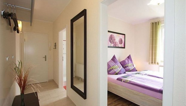 Gorch Fock in the House of Aquarius - Foto 2, Habitación