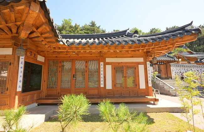 Donghae Hanok Donganjae - Foto 16