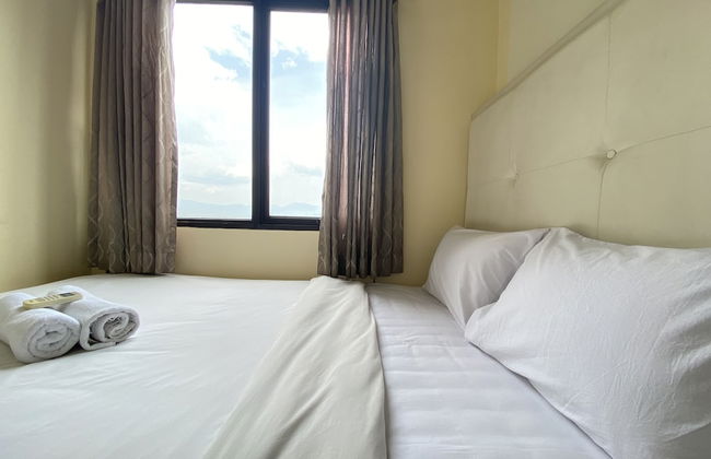 Bright 2Br At Tamansari Panoramic Apartment - Foto 2