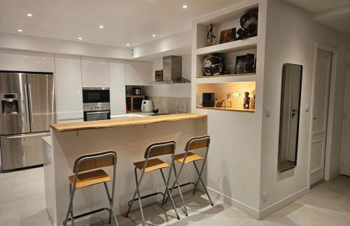 Villa Nomade - Bordeaux center 180m2, 4 rooms, Garden & Pool - Foto 10