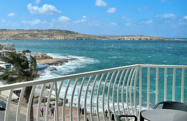 Bugibba Square Seafront LUX Apartments - Foto 1