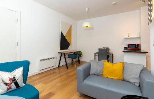 Leicester Luxury Apartments - Cherub - Foto 17