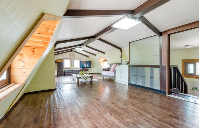 Tongyeong Iris Pension - Foto 25