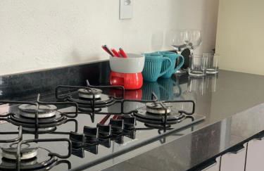 Flat com Jacuzzi em Capitólio - Cantinho do Lago 1 - Foto 21