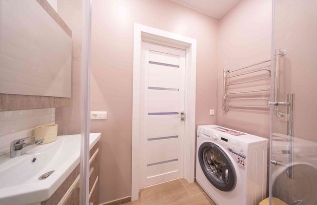 More Apartments na Plotinnoy 2-3 - Foto 13