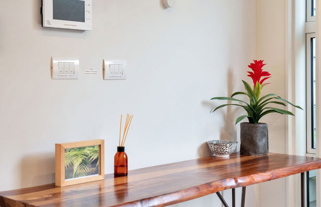 Elegant and Stylish Retreat in Epsom - Foto 55