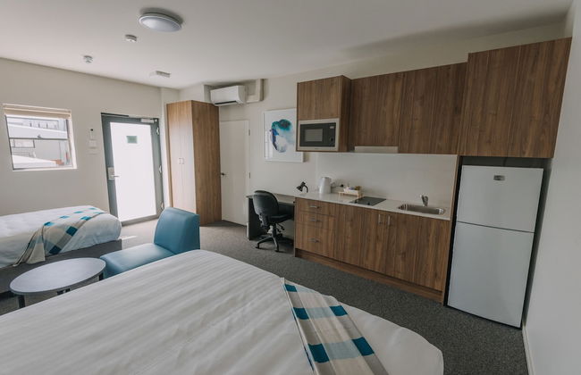 Studios On Beaumont - Foto 12