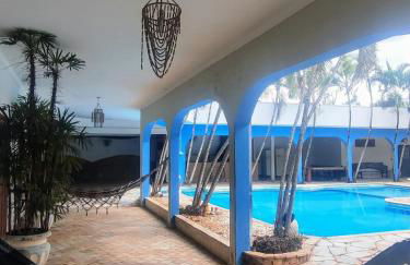 Área de lazer 3 suítes 50 ps - Foto 17