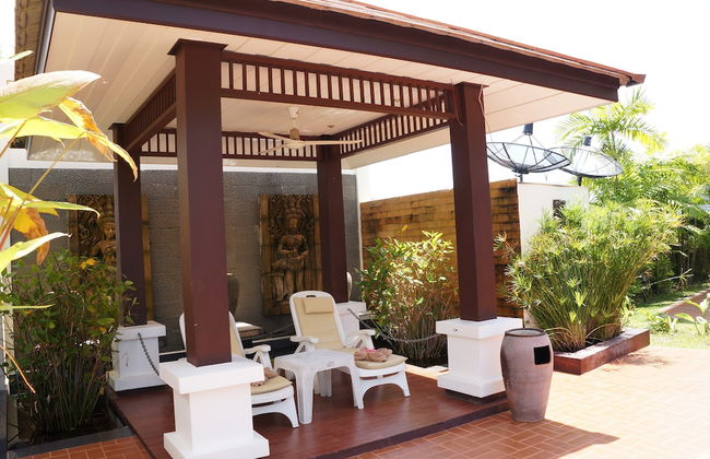 VIP Chain Resort Pool Villa - Foto 72