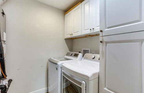 Fenced Yard, 4 Mi to Stuart Beach Family Retreat! - Foto 23