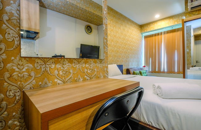 Comfy and Simply Studio Room at Grand Kamala Lagoon Apartment - Foto 6