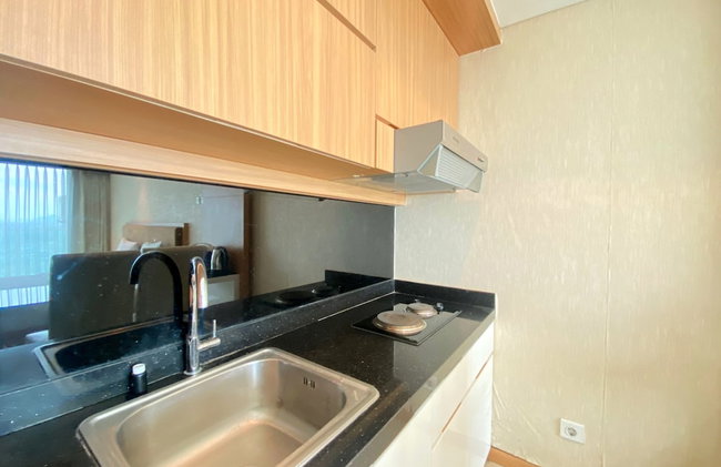 Deluxe Studio Room at Tamansari La Grande Apartment - Photo 4