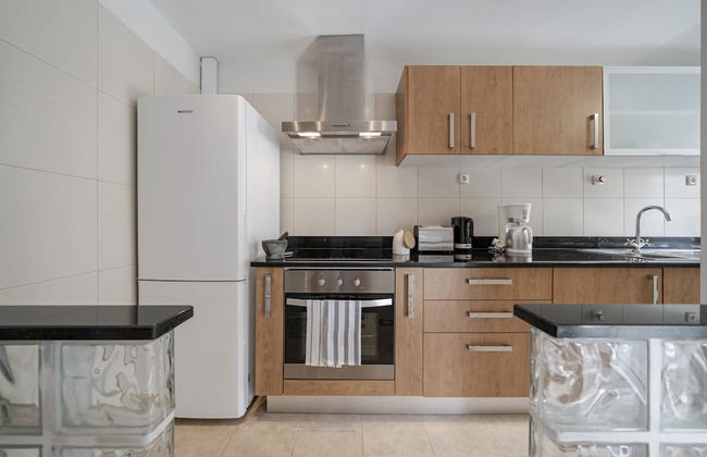 Ground Floor House in Garajau, Terrace Vila - Foto 9