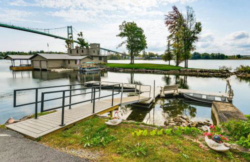 Hot Tub & Dock: Waterfront Wellesley Island Home! - Foto 38